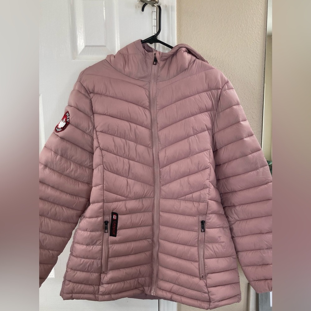 Canada Weather Gear Jacket